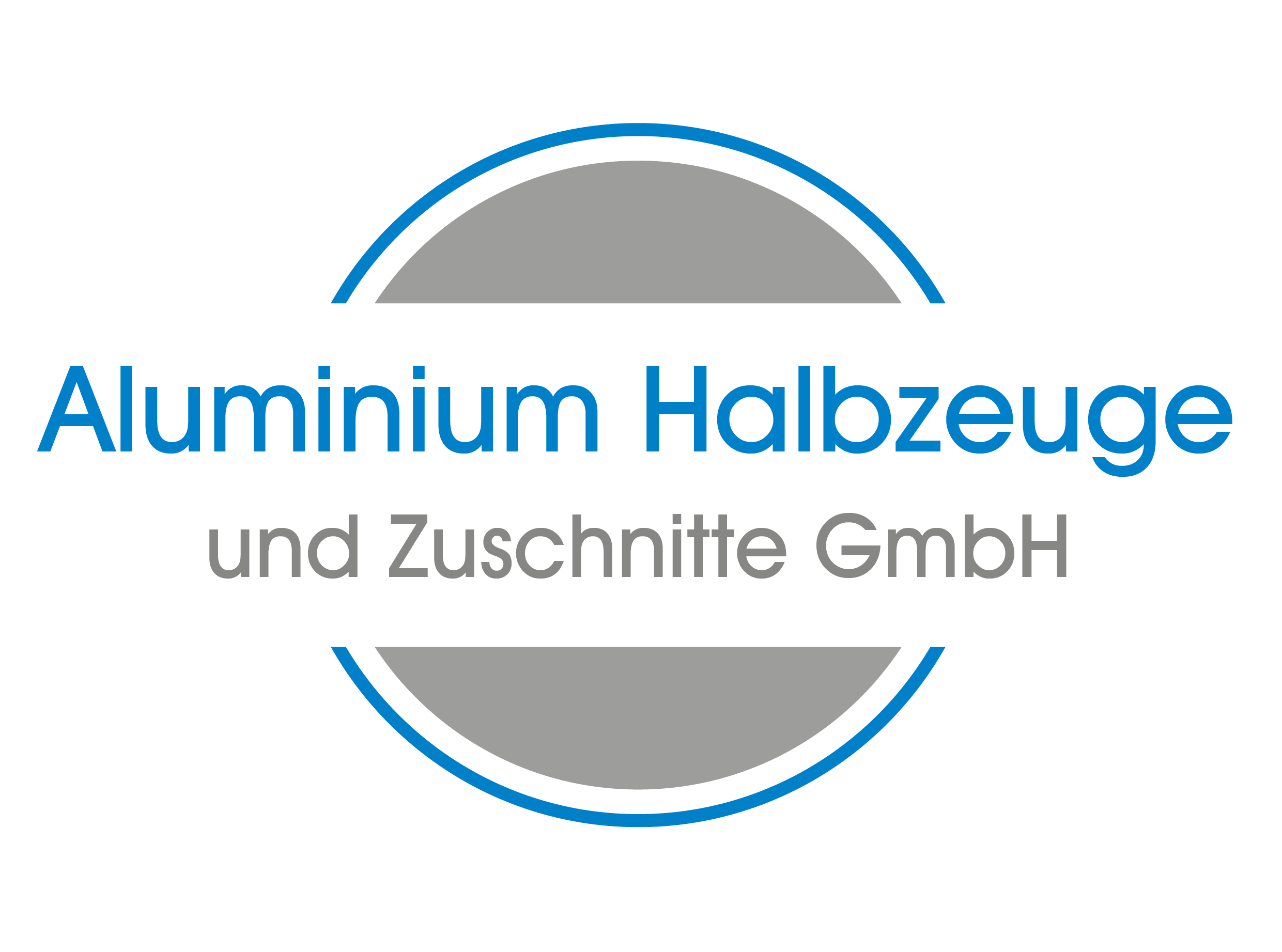 Aluminium Halbzeuge
